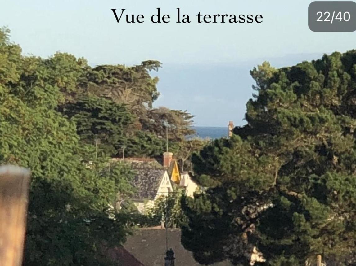 Appt Lumineux & Calme , Idealement Bien Situe , Velo A Disposition La Baule-Escoublac Exterior foto