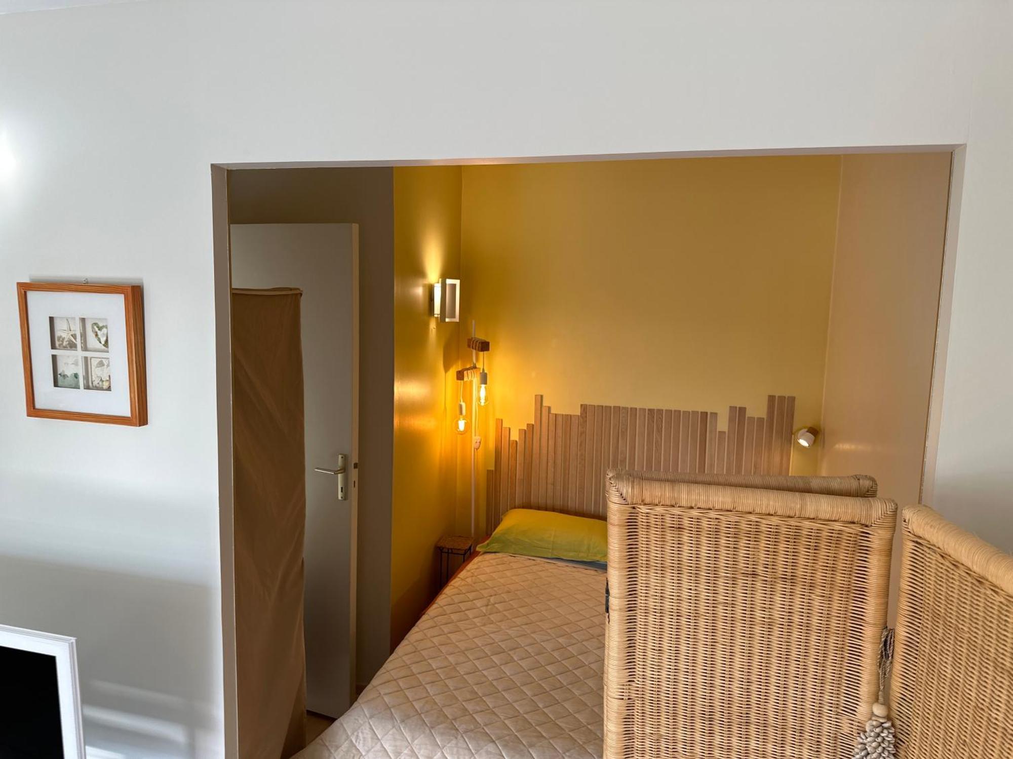 Appt Lumineux & Calme , Idealement Bien Situe , Velo A Disposition La Baule-Escoublac Exterior foto